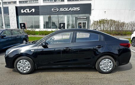 KIA Rio IV, 2020 год, 1 298 000 рублей, 6 фотография