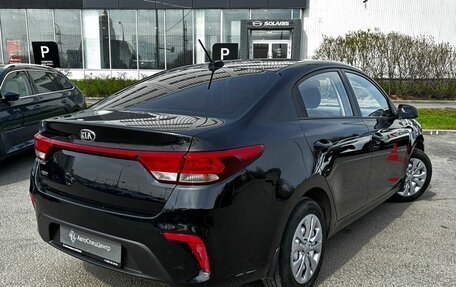 KIA Rio IV, 2020 год, 1 298 000 рублей, 2 фотография