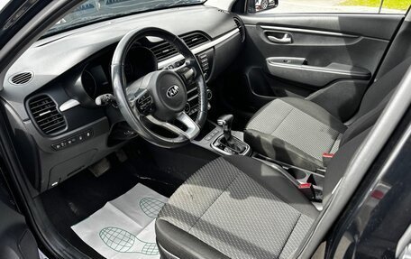 KIA Rio IV, 2020 год, 1 298 000 рублей, 8 фотография