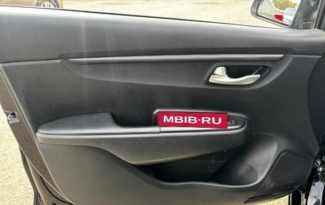 KIA Rio IV, 2020 год, 1 298 000 рублей, 9 фотография