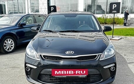 KIA Rio IV, 2020 год, 1 298 000 рублей, 3 фотография