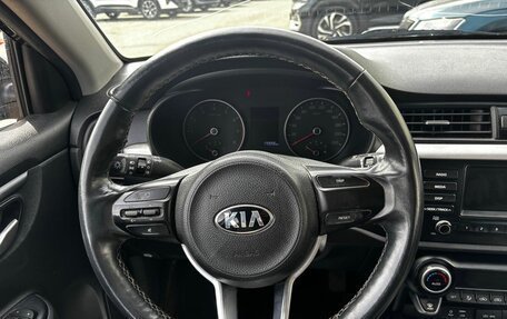 KIA Rio IV, 2020 год, 1 298 000 рублей, 14 фотография