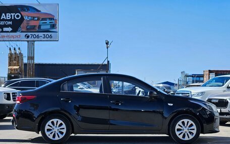 KIA Rio IV, 2018 год, 1 342 000 рублей, 4 фотография