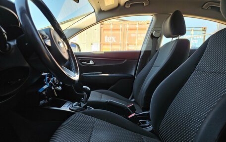 KIA Rio IV, 2018 год, 1 342 000 рублей, 11 фотография