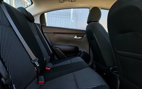 KIA Rio IV, 2018 год, 1 342 000 рублей, 14 фотография