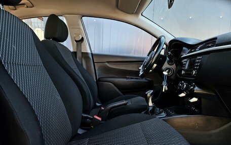 KIA Rio IV, 2018 год, 1 342 000 рублей, 13 фотография