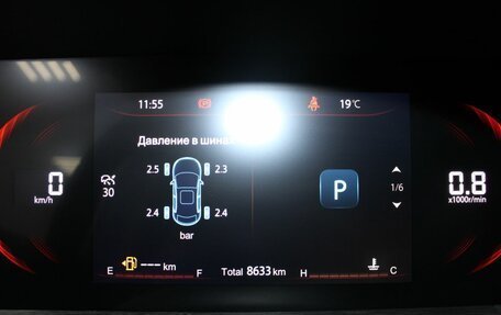 Changan CS35 Plus, 2024 год, 2 129 900 рублей, 19 фотография