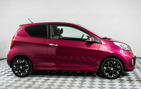 KIA Picanto II, 2014 год, 995 000 рублей, 4 фотография