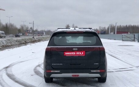 KIA Carnival, 2021 год, 3 355 000 рублей, 4 фотография