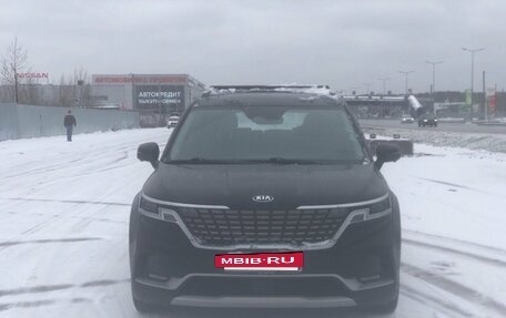 KIA Carnival, 2021 год, 3 355 000 рублей, 3 фотография