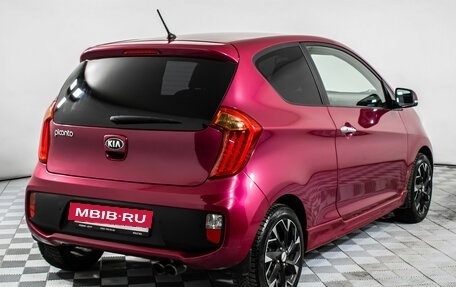 KIA Picanto II, 2014 год, 995 000 рублей, 5 фотография