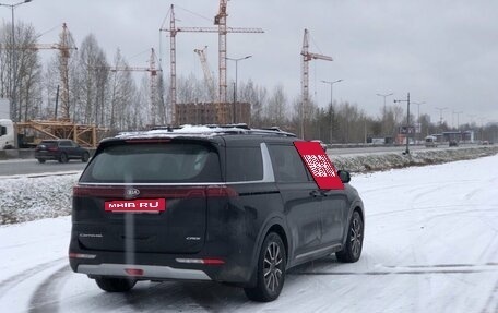 KIA Carnival, 2021 год, 3 355 000 рублей, 2 фотография