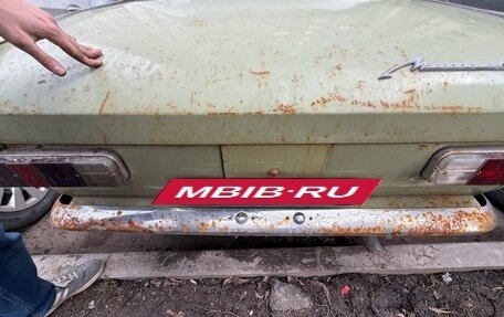 Москвич 412, 1974 год, 100 000 рублей, 5 фотография