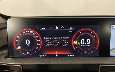 CheryExeed LX, 2023 год, 2 350 000 рублей, 14 фотография