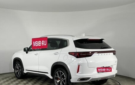 CheryExeed LX, 2023 год, 2 350 000 рублей, 6 фотография