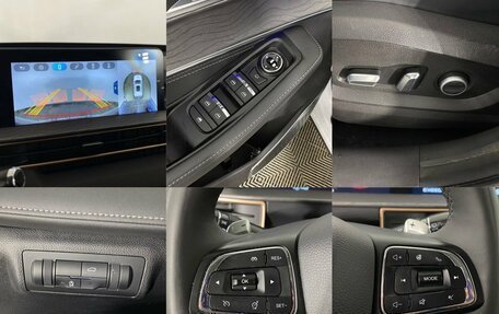 CheryExeed LX, 2023 год, 2 350 000 рублей, 18 фотография