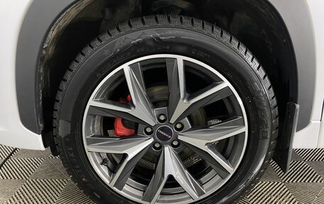 CheryExeed LX, 2023 год, 2 350 000 рублей, 19 фотография