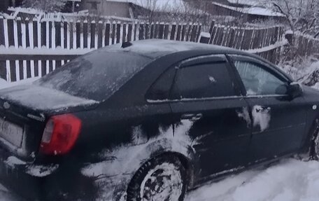 Chevrolet Lacetti, 2008 год, 160 000 рублей, 5 фотография