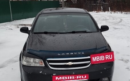 Chevrolet Lacetti, 2008 год, 160 000 рублей, 2 фотография