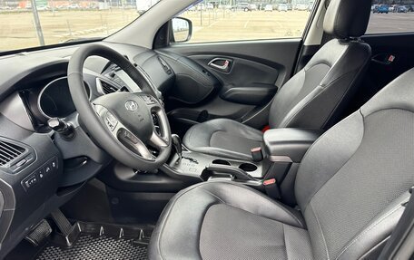 Hyundai ix35 I рестайлинг, 2013 год, 1 480 000 рублей, 12 фотография