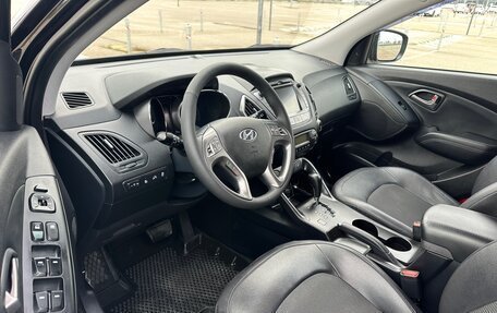 Hyundai ix35 I рестайлинг, 2013 год, 1 480 000 рублей, 13 фотография
