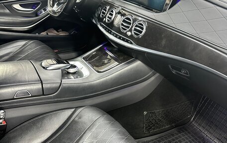 Mercedes-Benz S-Класс, 2015 год, 3 200 000 рублей, 6 фотография