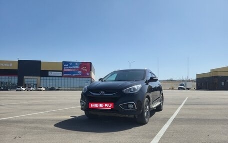 Hyundai ix35 I рестайлинг, 2013 год, 1 480 000 рублей, 4 фотография