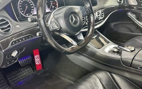 Mercedes-Benz S-Класс, 2015 год, 3 200 000 рублей, 7 фотография