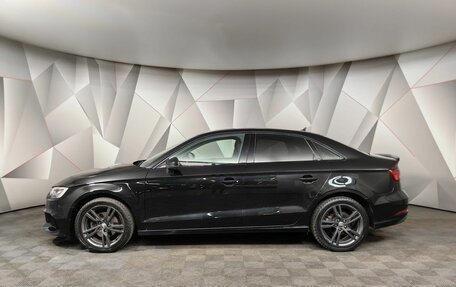 Audi A3, 2019 год, 1 747 000 рублей, 5 фотография