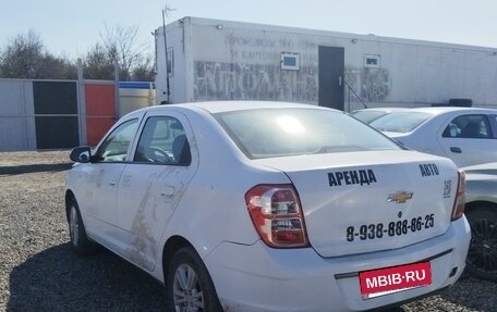 Chevrolet Cobalt II, 2023 год, 825 000 рублей, 4 фотография