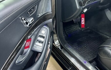 Mercedes-Benz S-Класс, 2015 год, 3 200 000 рублей, 8 фотография