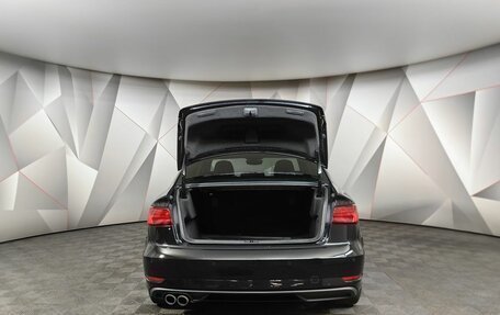 Audi A3, 2019 год, 1 747 000 рублей, 12 фотография