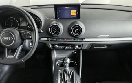 Audi A3, 2019 год, 1 747 000 рублей, 15 фотография