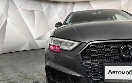Audi A3, 2019 год, 1 747 000 рублей, 10 фотография