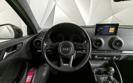 Audi A3, 2019 год, 1 747 000 рублей, 20 фотография