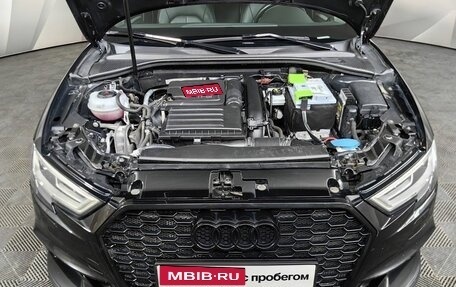 Audi A3, 2019 год, 1 747 000 рублей, 11 фотография