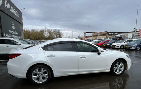 Mazda 6, 2013 год, 1 400 000 рублей, 8 фотография