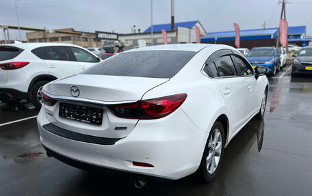 Mazda 6, 2013 год, 1 400 000 рублей, 7 фотография