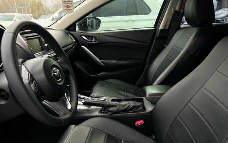 Mazda 6, 2013 год, 1 400 000 рублей, 11 фотография