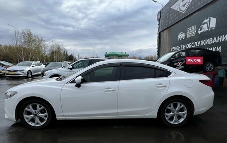 Mazda 6, 2013 год, 1 400 000 рублей, 4 фотография