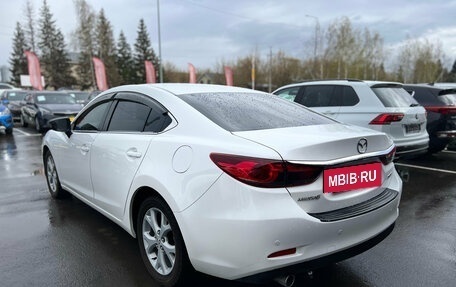 Mazda 6, 2013 год, 1 400 000 рублей, 5 фотография