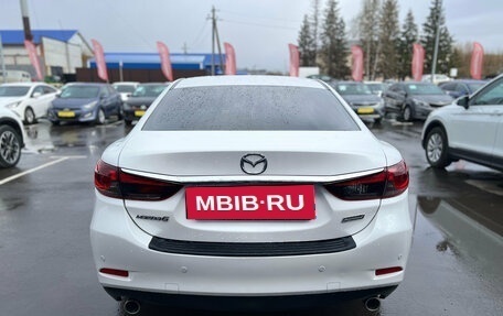 Mazda 6, 2013 год, 1 400 000 рублей, 6 фотография