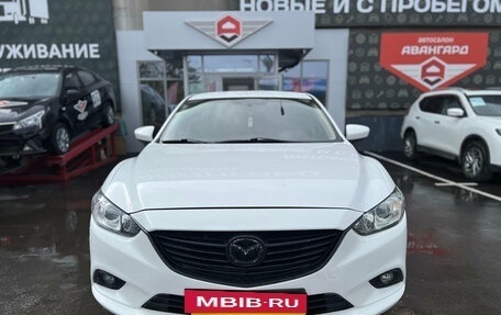 Mazda 6, 2013 год, 1 400 000 рублей, 2 фотография