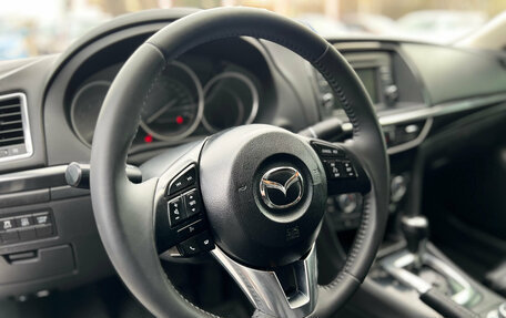 Mazda 6, 2013 год, 1 400 000 рублей, 13 фотография