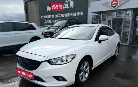 Mazda 6, 2013 год, 1 400 000 рублей, 3 фотография