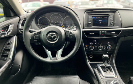 Mazda 6, 2013 год, 1 400 000 рублей, 21 фотография