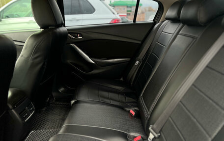 Mazda 6, 2013 год, 1 400 000 рублей, 20 фотография