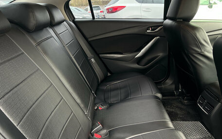 Mazda 6, 2013 год, 1 400 000 рублей, 23 фотография