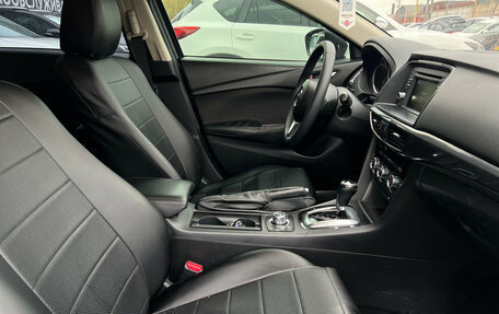 Mazda 6, 2013 год, 1 400 000 рублей, 25 фотография