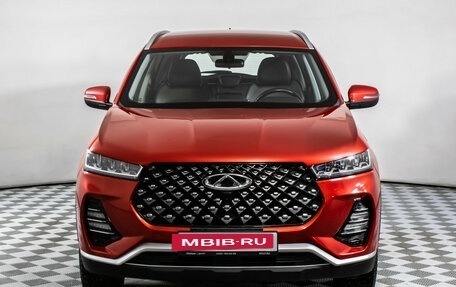 Chery Tiggo 7 Pro, 2020 год, 1 665 000 рублей, 2 фотография